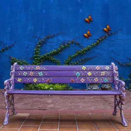 Hostal Tlaquepaque Luaran gambar