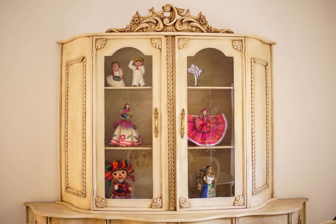Hostal Tlaquepaque Luaran gambar