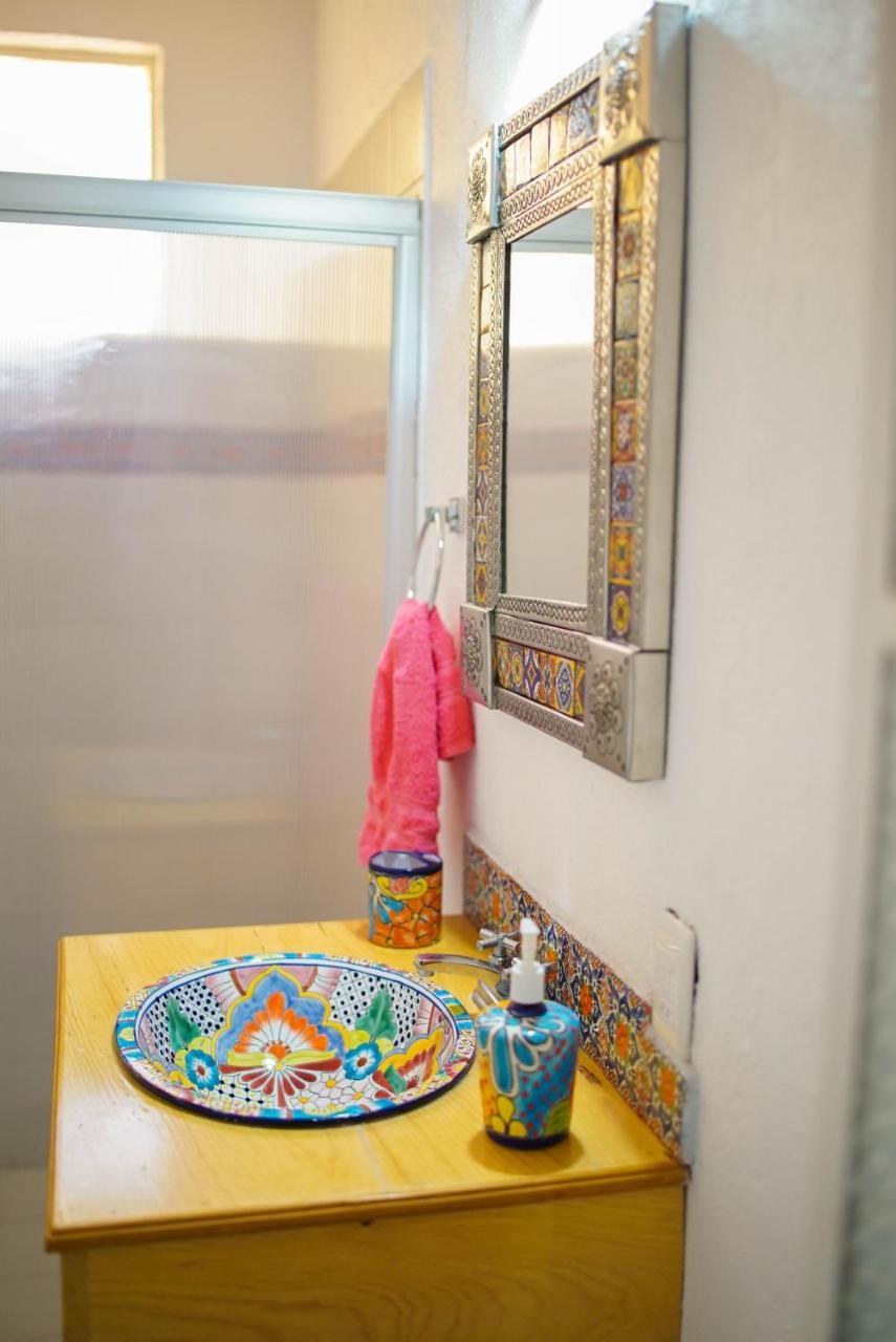 Hostal Tlaquepaque Luaran gambar