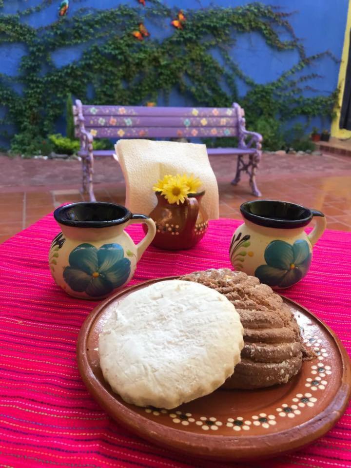 Hostal Tlaquepaque Luaran gambar