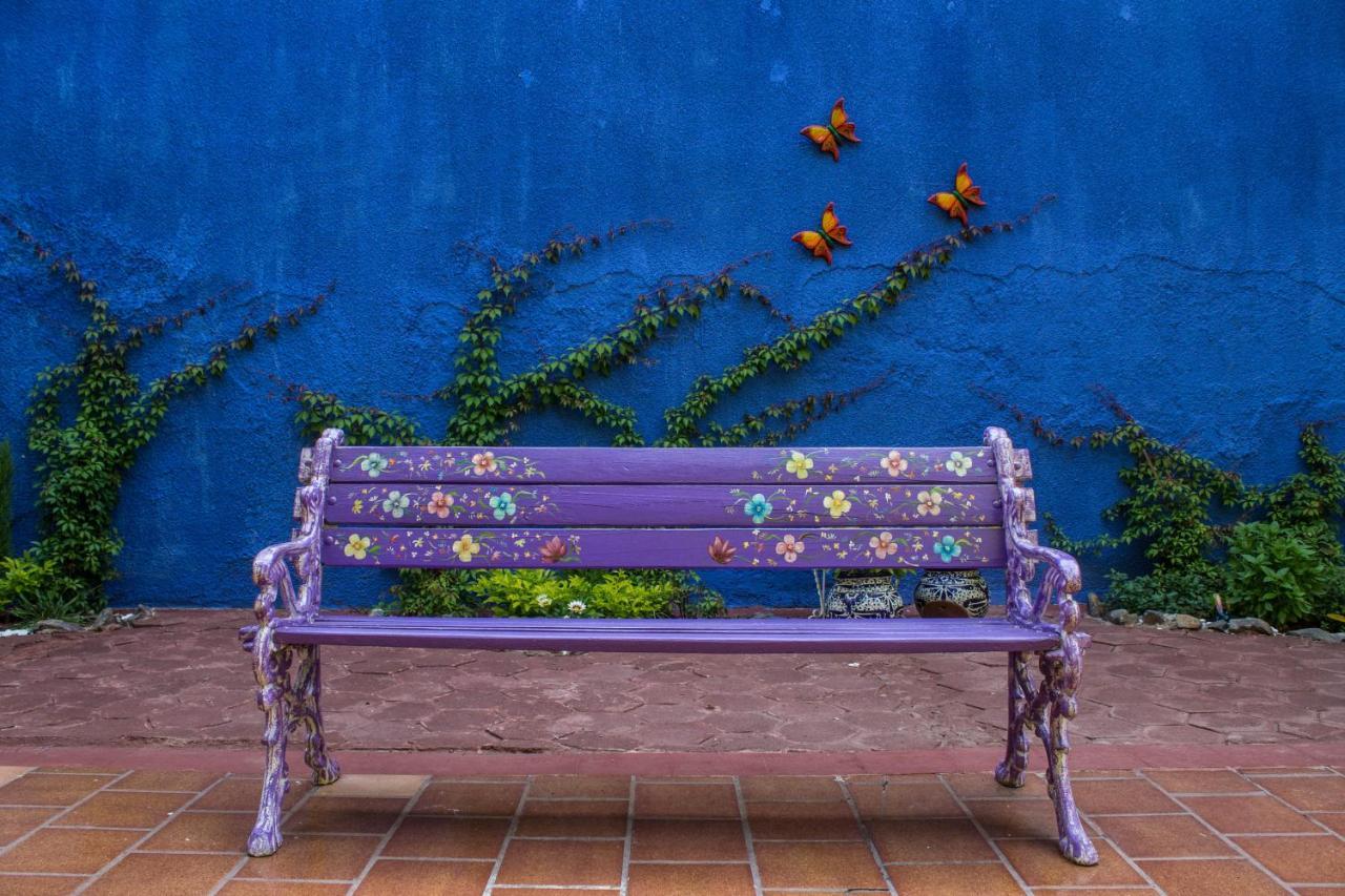 Hostal Tlaquepaque Luaran gambar