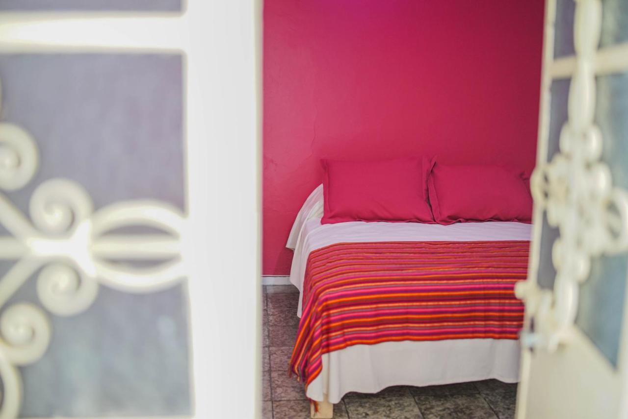 Hostal Tlaquepaque Luaran gambar
