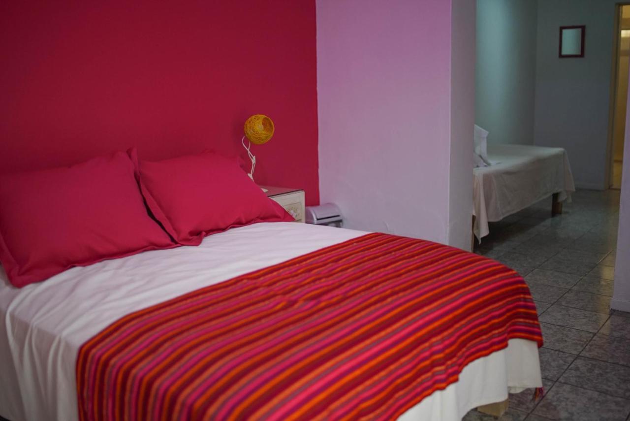 Hostal Tlaquepaque Luaran gambar