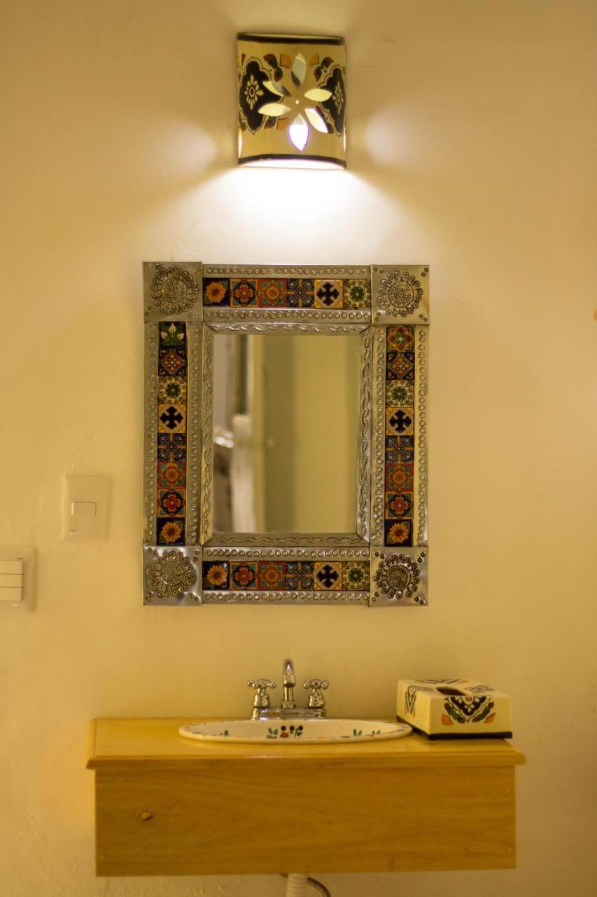 Hostal Tlaquepaque Luaran gambar