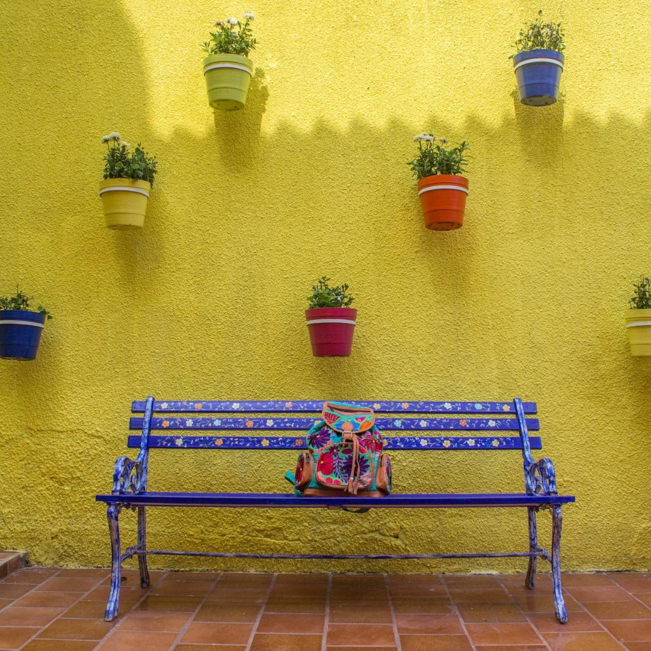 Hostal Tlaquepaque Luaran gambar
