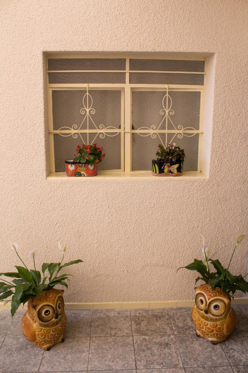 Hostal Tlaquepaque Luaran gambar