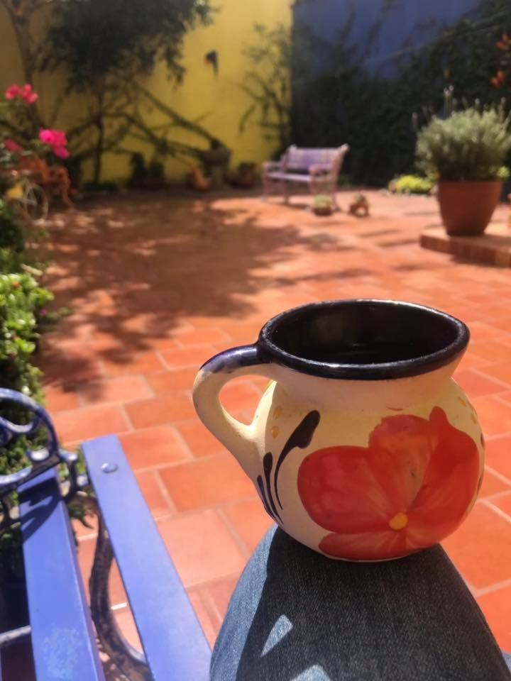 Hostal Tlaquepaque Luaran gambar