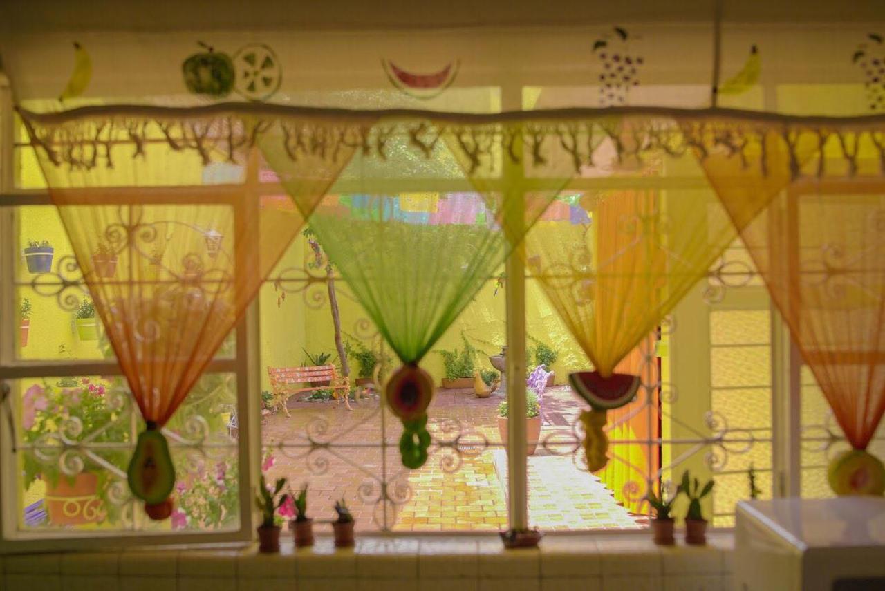Hostal Tlaquepaque Luaran gambar