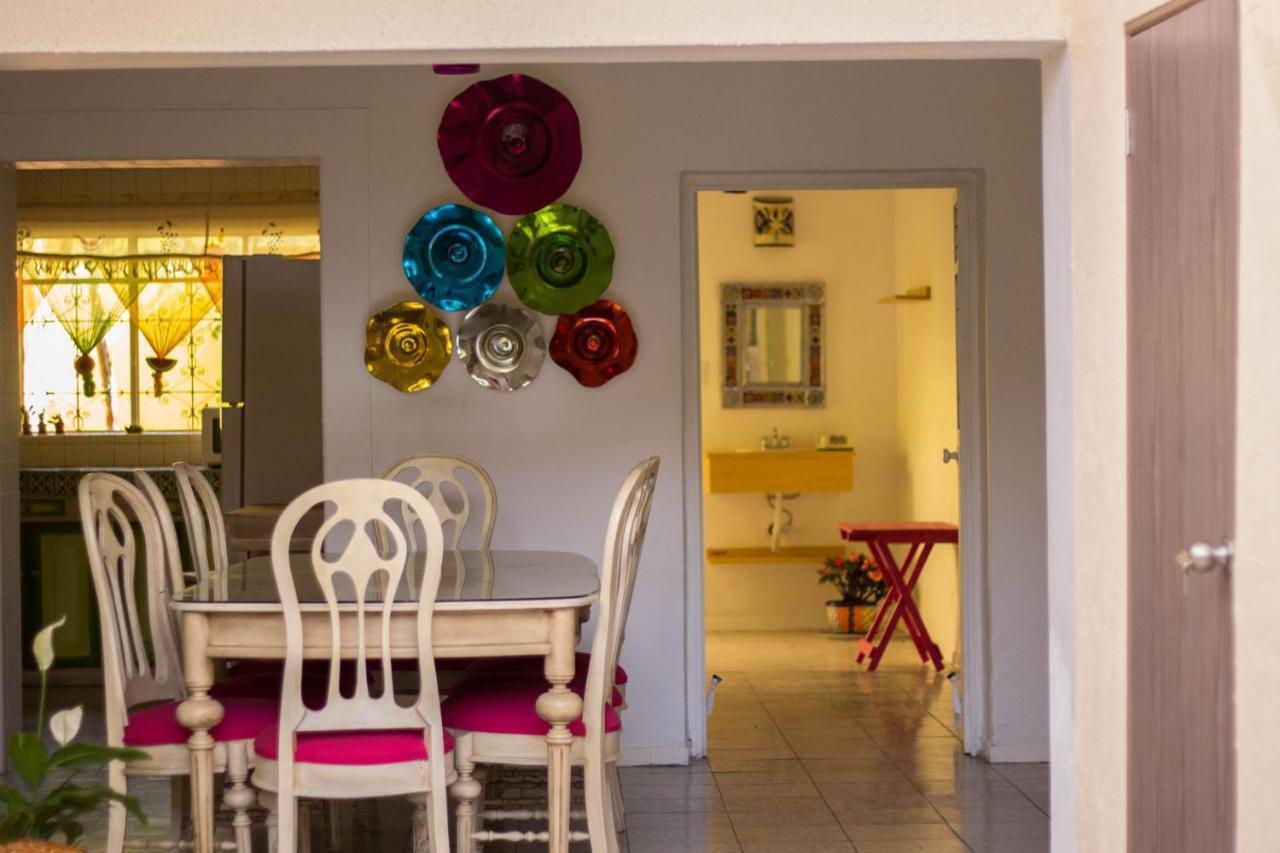 Hostal Tlaquepaque Luaran gambar