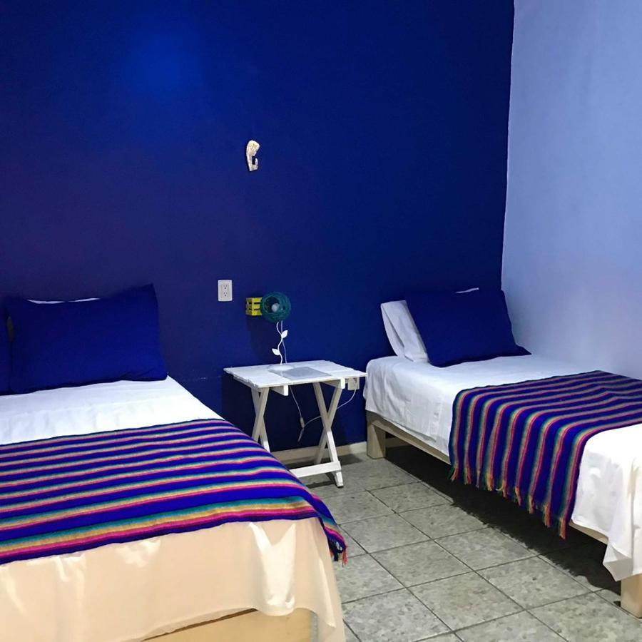 Hostal Tlaquepaque Luaran gambar