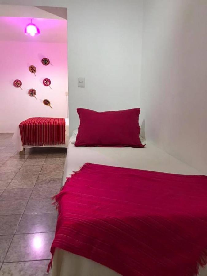 Hostal Tlaquepaque Luaran gambar