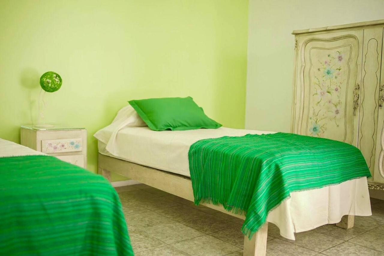 Hostal Tlaquepaque Luaran gambar